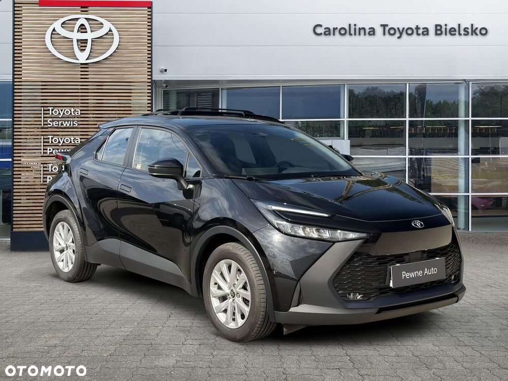 Toyota C-HR 1.8 Hybrid Comfort - 23