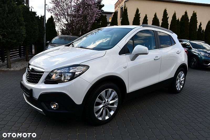 Opel Mokka 1.4 T Cosmo - 26
