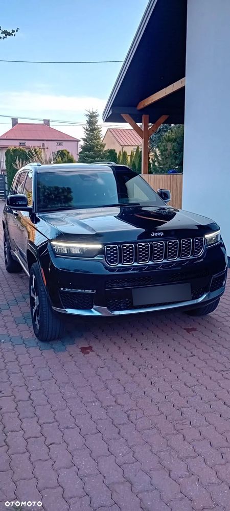 Jeep Grand Cherokee 3.6 V6 Summit - 9