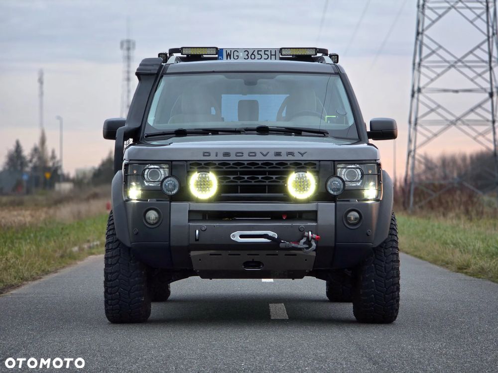 Land Rover Discovery III 2.7D V6 SE