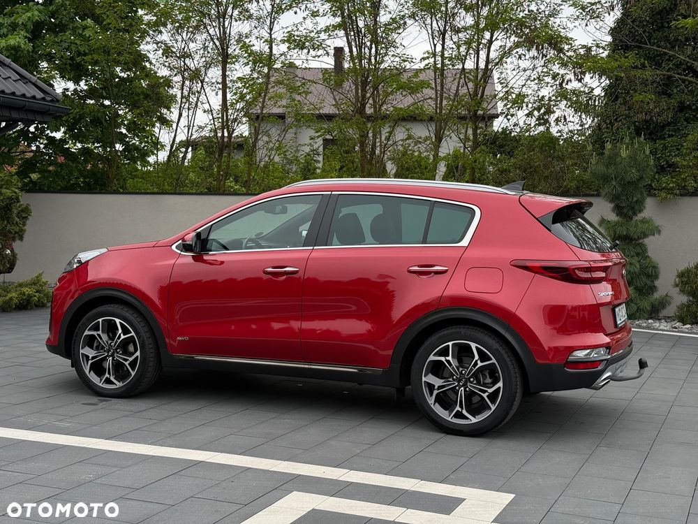 Kia Sportage 1.6 T-GDI AWD DCT GT LINE - 13