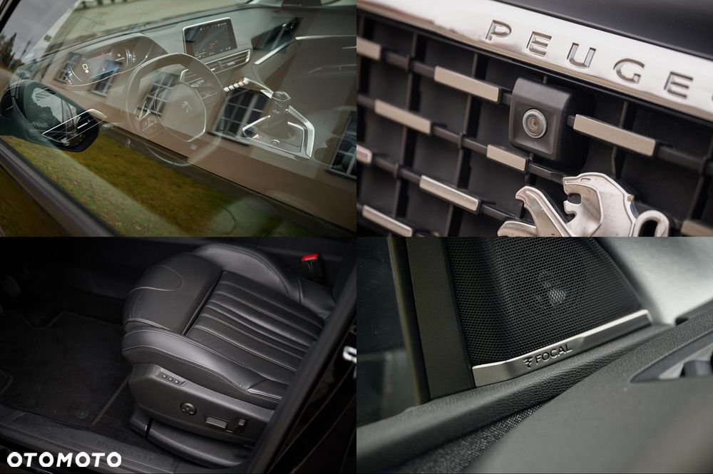 Peugeot 3008 BlueHDi 130 Stop & Start Allure - 34