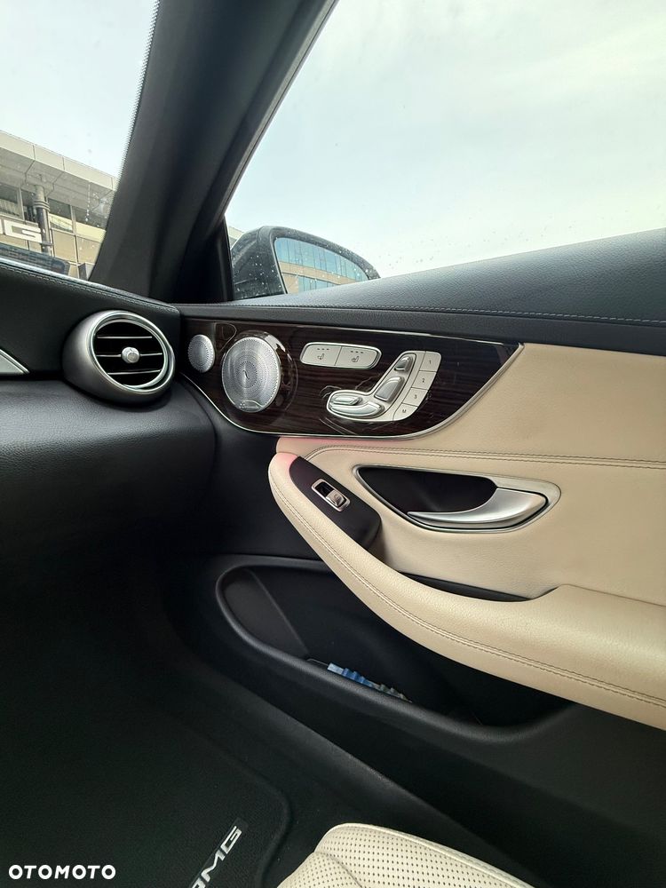 Mercedes-Benz Klasa C 200 4MATIC 9G-TRONIC - 16