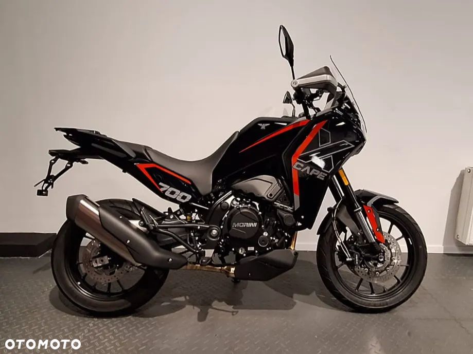 Moto Morini Inny - 2