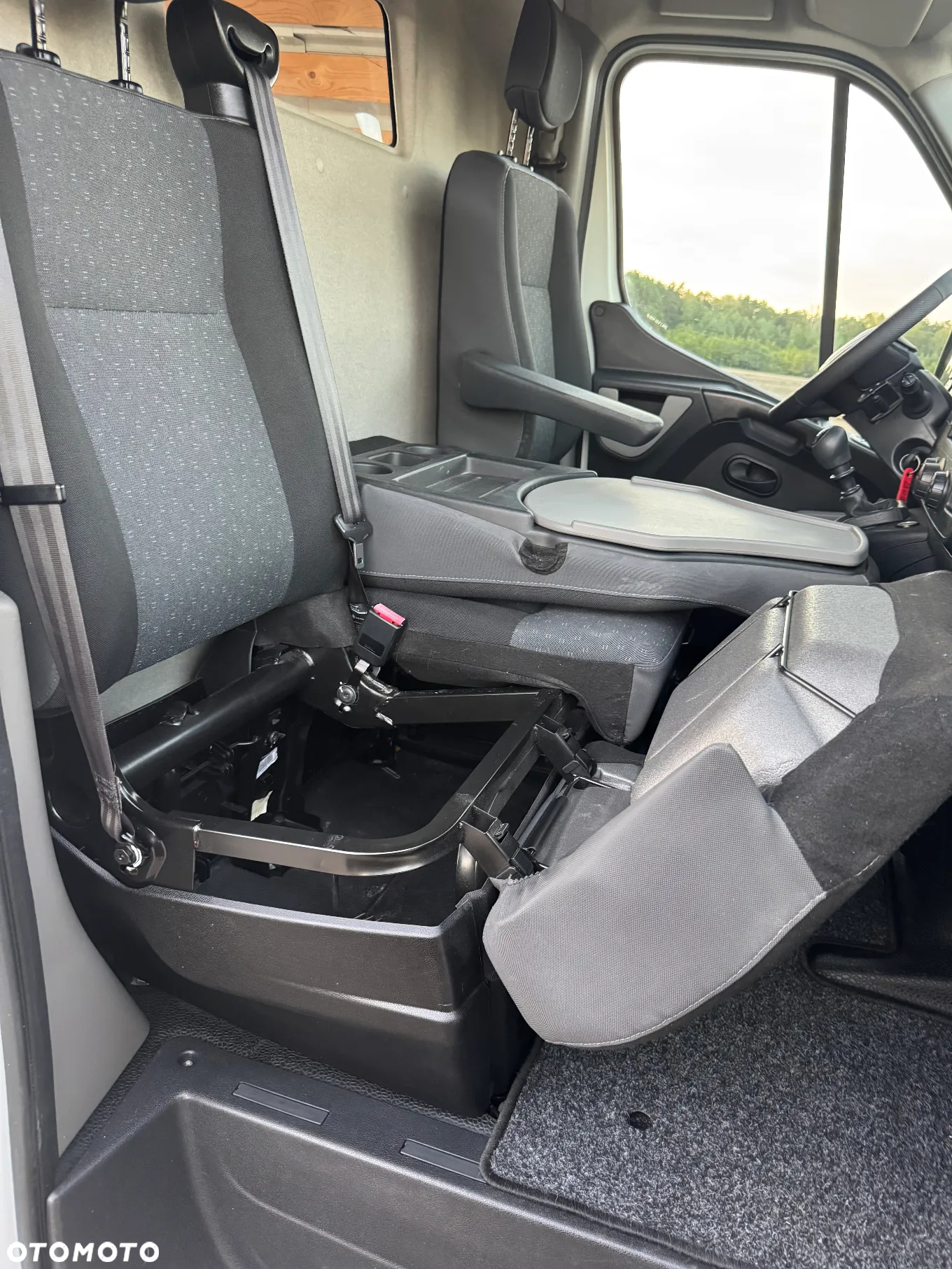 Opel MOVANO*L2H2*bardzo zadbane auto*100% orygniał - 17