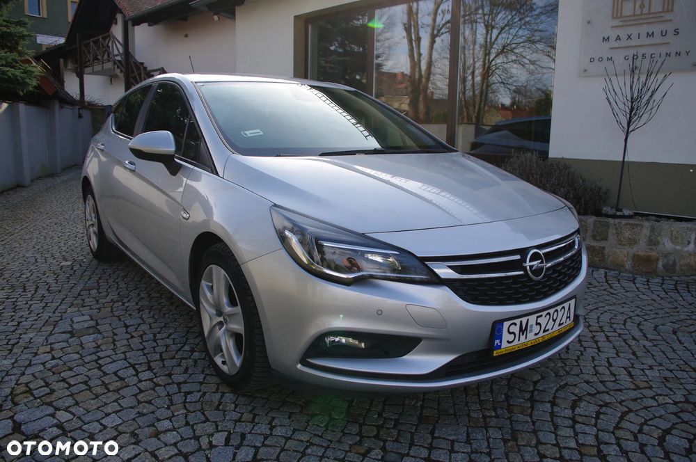 Opel Astra 1.4 T Elite S&S - 6