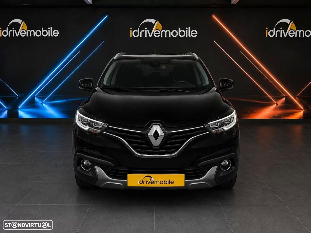 Renault Kadjar 1.5 dCi Exclusive - 3