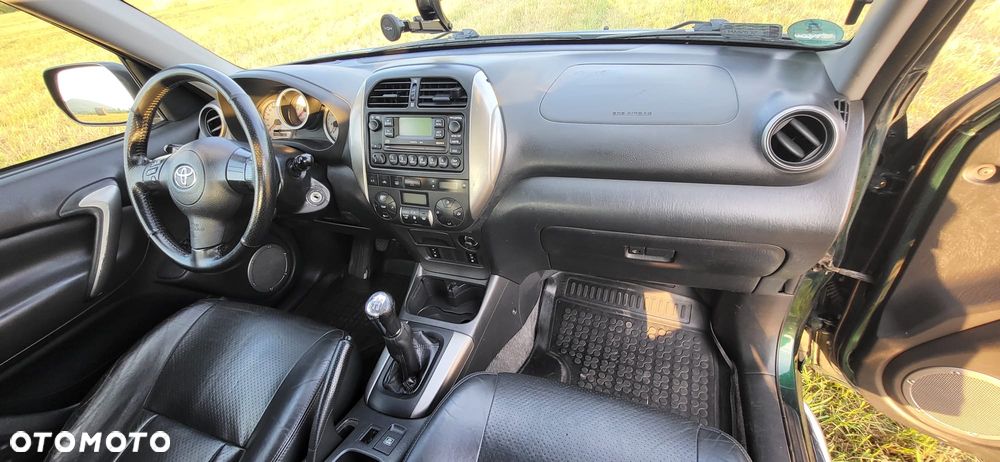 Toyota RAV4 4x4 Executive - 24