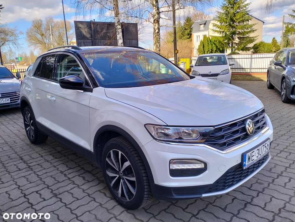 Volkswagen T-Roc 1.0 TSI Advance - 10