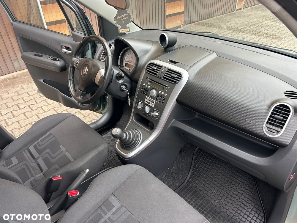 Suzuki Splash 1.2 Comfort - 9