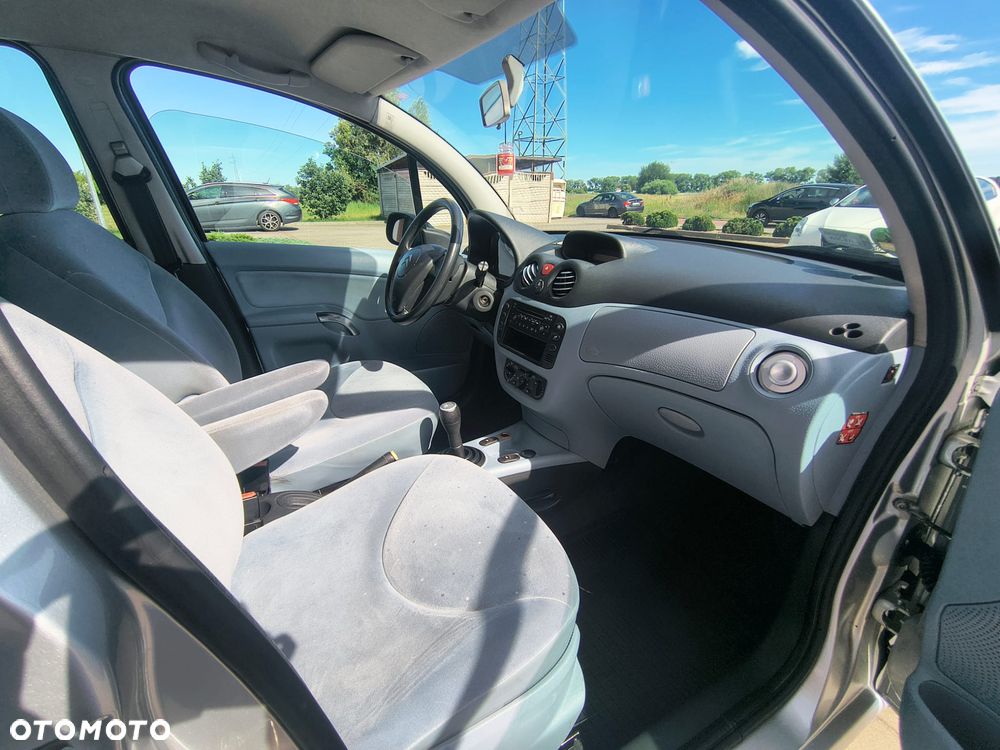 Citroën C3 - 4
