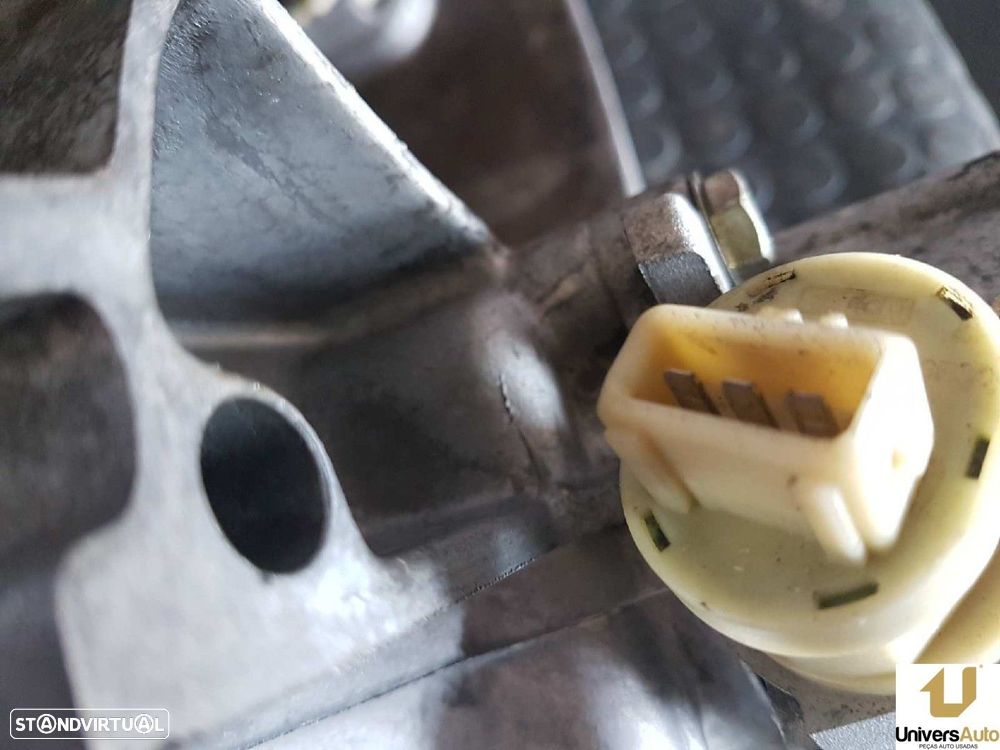 CAIXA DE VELOCIDADES PEUGEOT 306 REFª: 20CH67 - 2