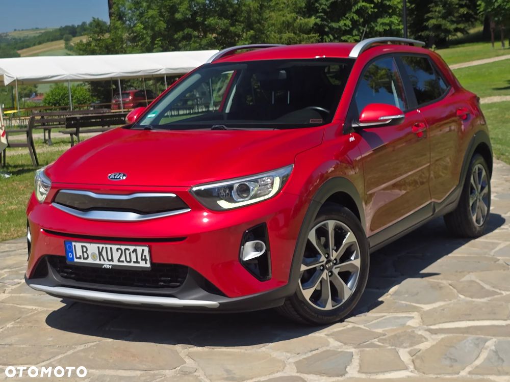 Kia Stonic 1.4 XL - 35
