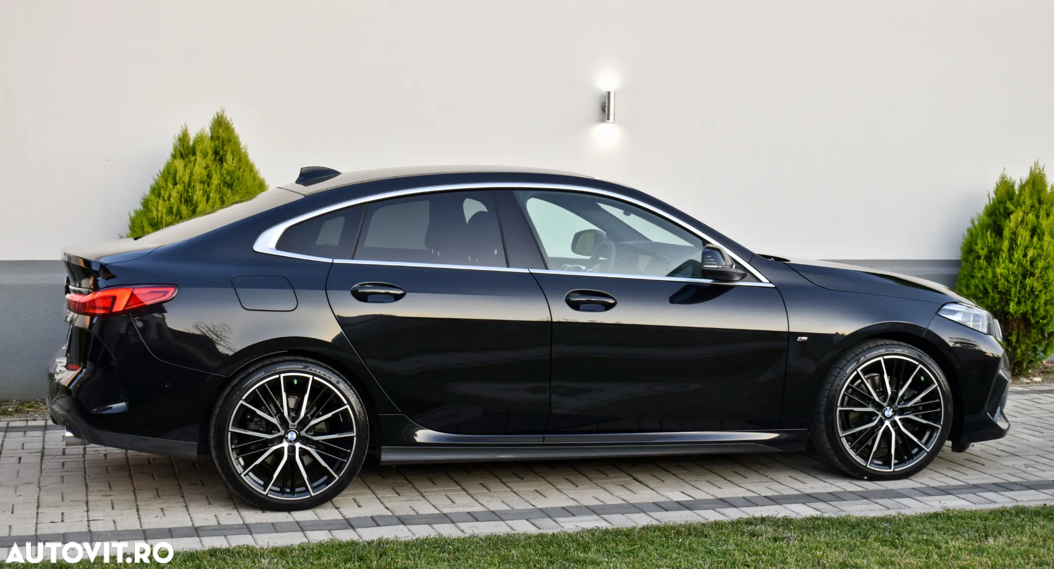 BMW Seria 2 220d xDrive Gran Coupe Aut. M Sport - 4