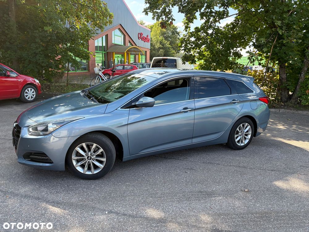 Hyundai i40 1.7 CRDi BlueDrive Business - 3