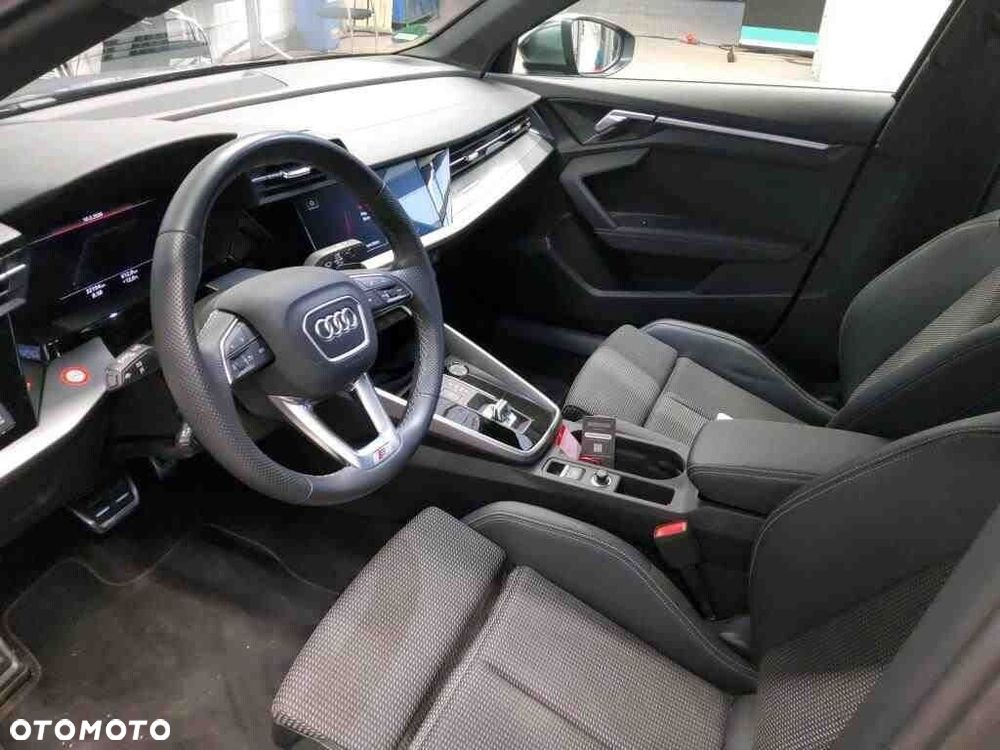 Audi S3 Limousine - 7