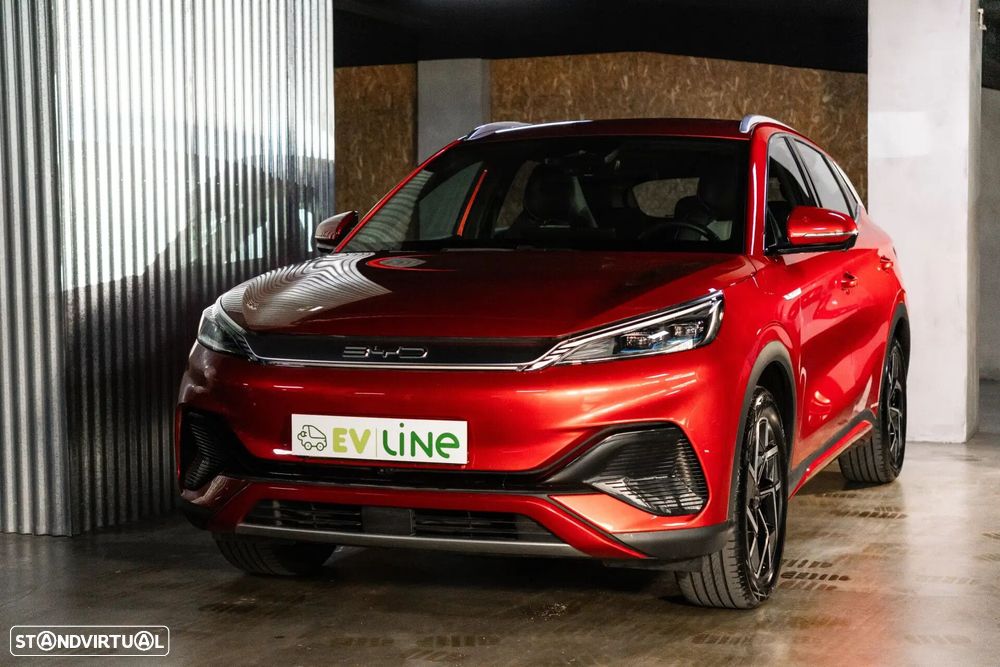 BYD Atto 3 60.48 kWh Design - 4