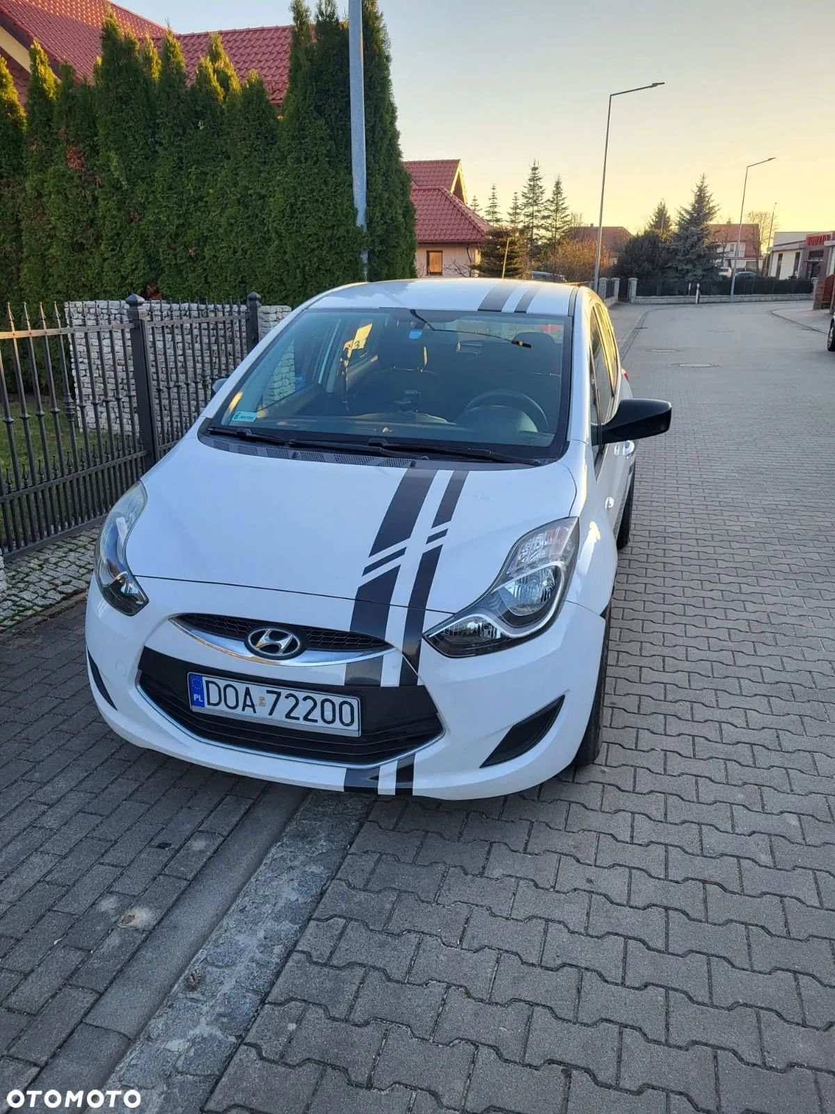 Hyundai ix20 1.4 blue - 1