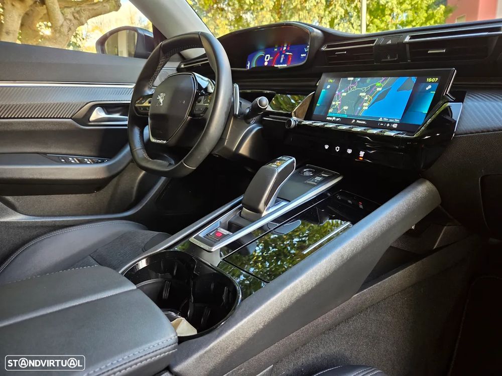 Peugeot 508 Hybrid 225 e-EAT8 Allure Pack - 20