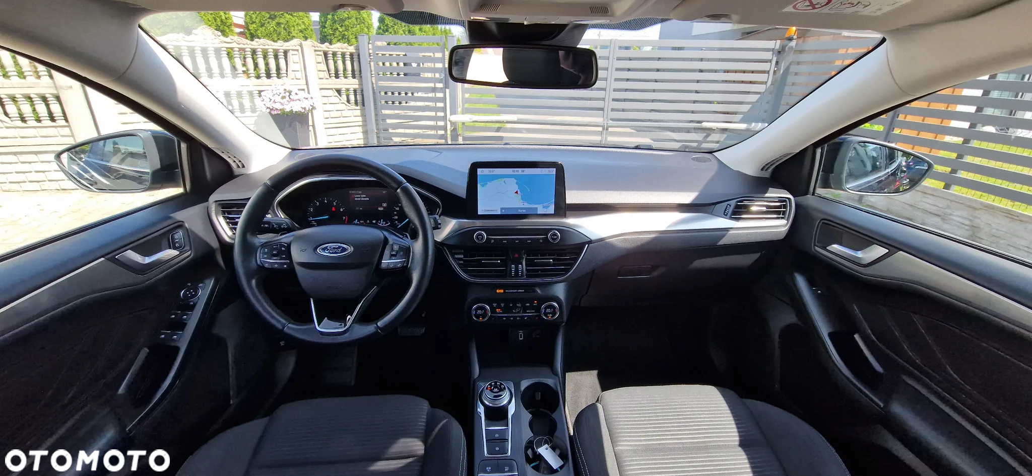 Ford Focus 1.5 EcoBoost Titanium X - 13