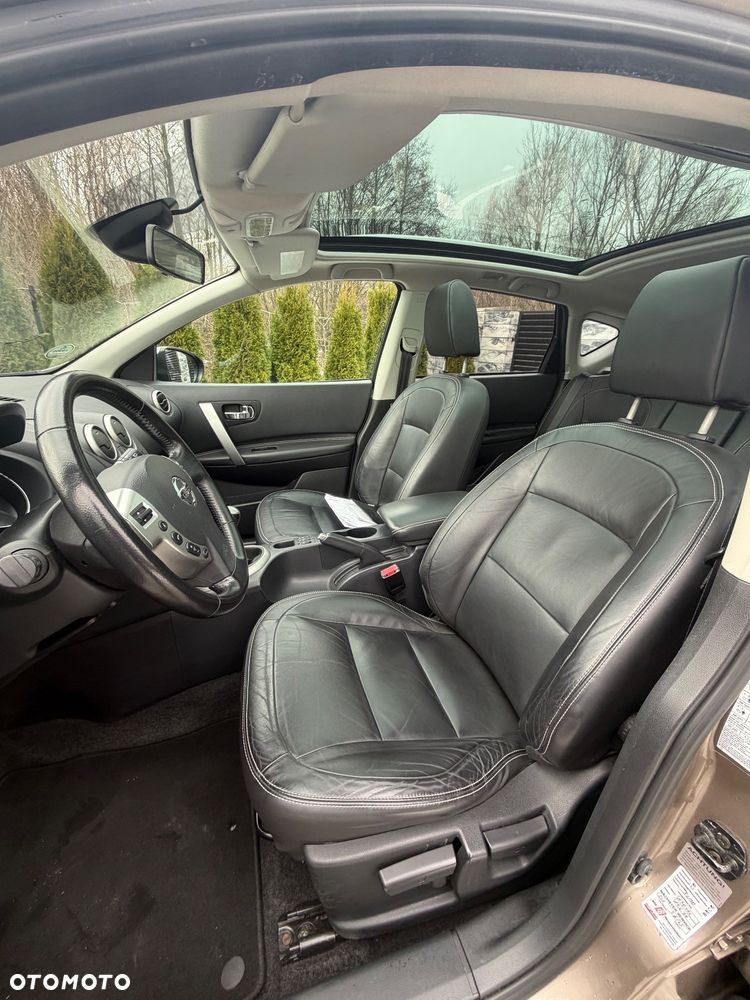 Nissan Qashqai 2.0 Tekna - 8