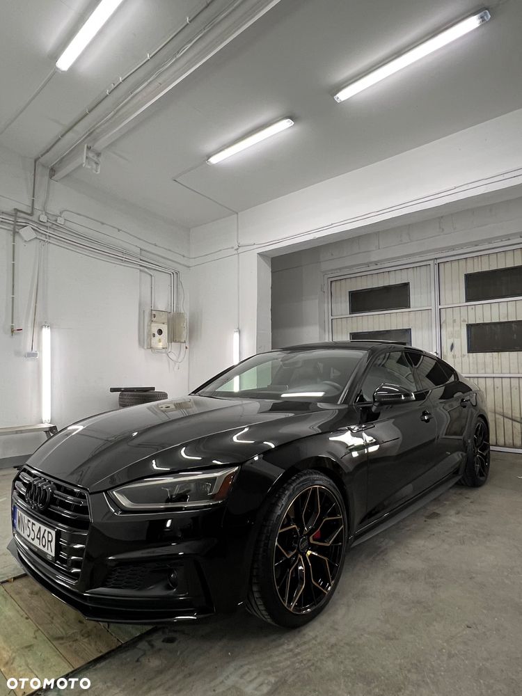 Audi S5 Sportback 3.0 TFSI quattro tiptronic - 1