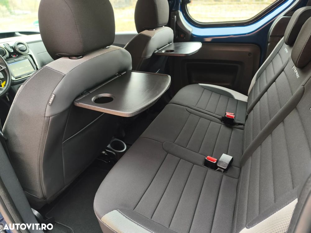 Dacia Dokker Blue dCi 95 Stepway - 12