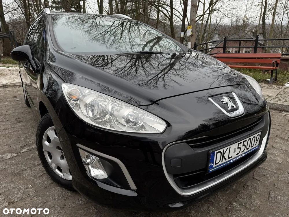 Peugeot 308 e-HDi FAP 110 Stop&Start Active - 5