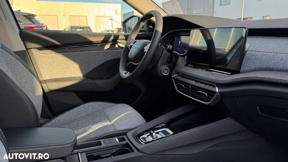 Skoda Octavia Combi 2.0 TDI 150 CP DSG Selection - 12