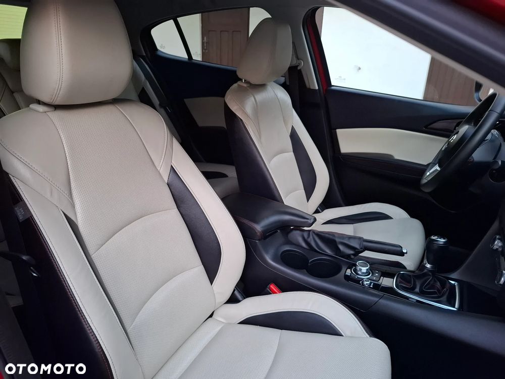 Mazda 3 SKYACTIV-G 120 Urban Limited - 17