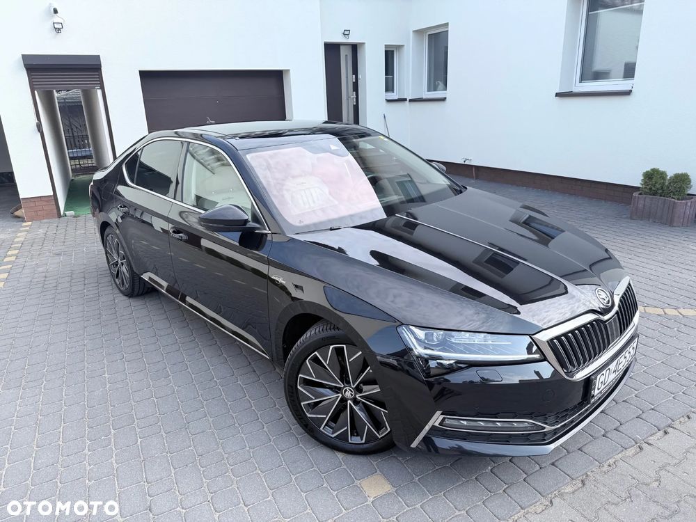 Skoda Superb 2.0 TDI SCR 4x4 L&K DSG - 5