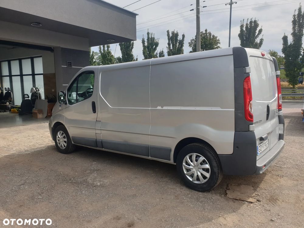 Renault trafic - 8