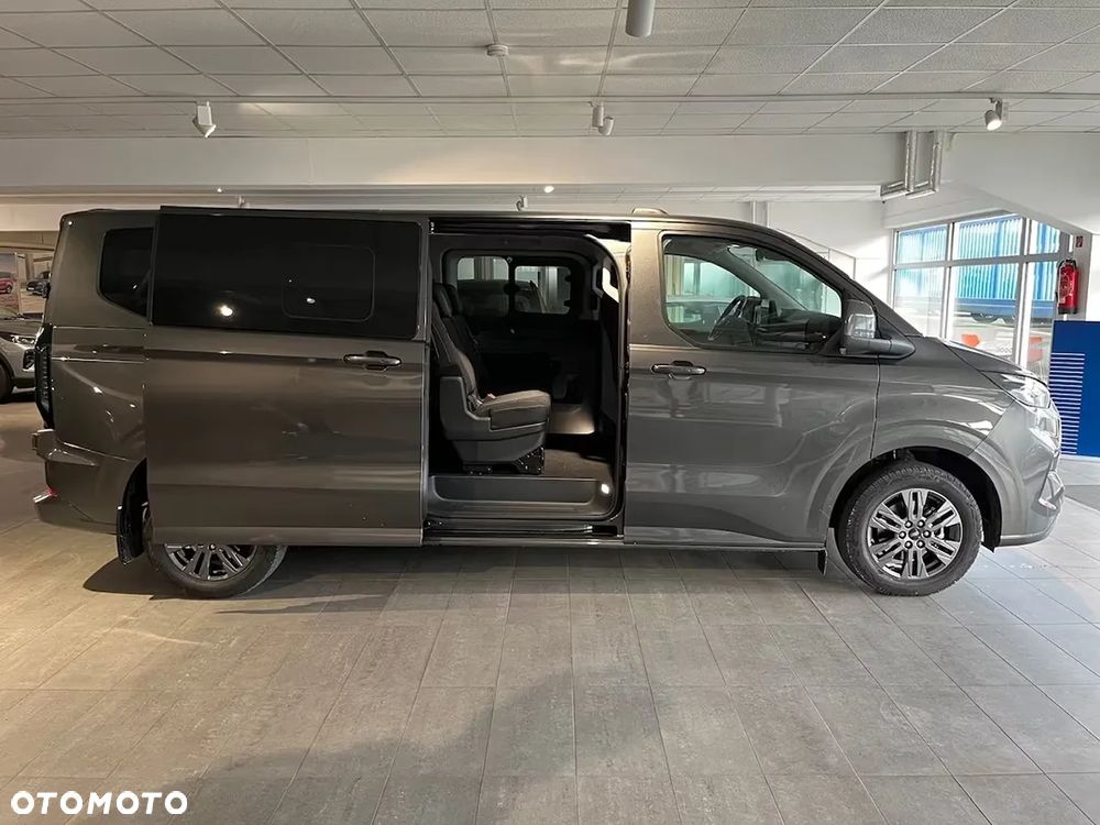 Ford Tourneo Custom 2.5 PHEV CVT 340 L2 Limited - 5