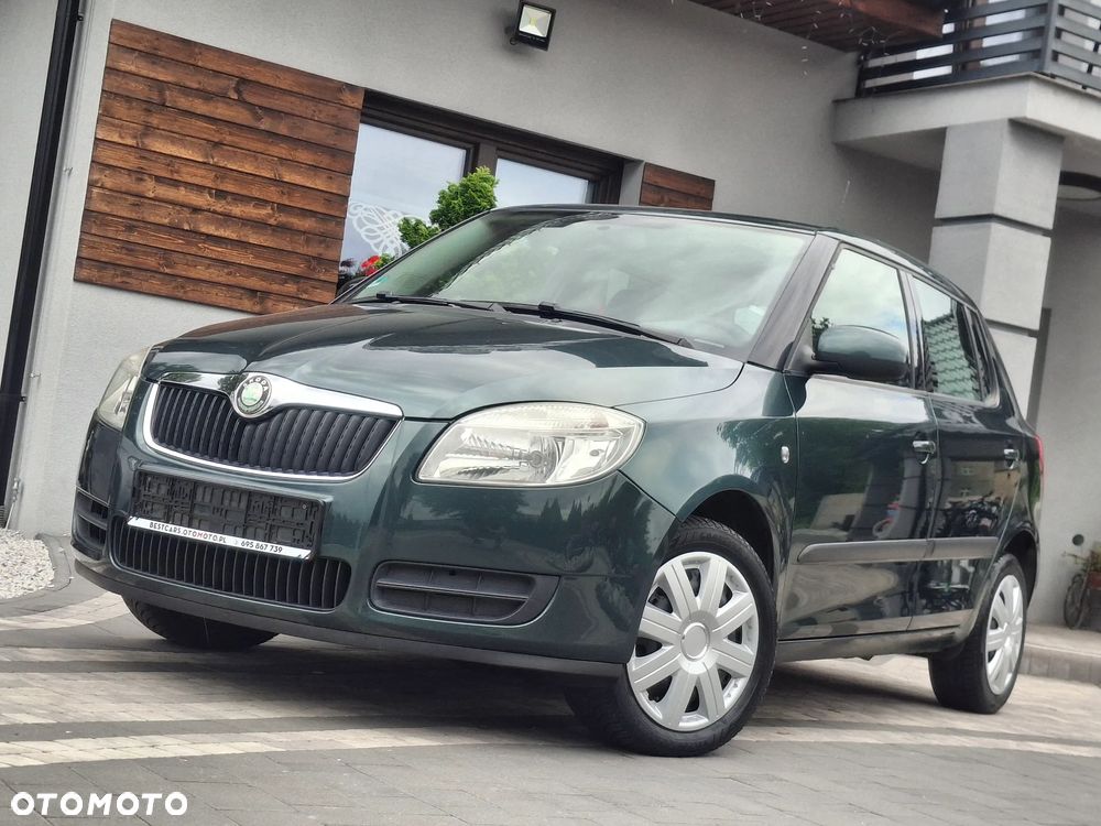 Skoda Fabia 1.2 12V Comfort - 5