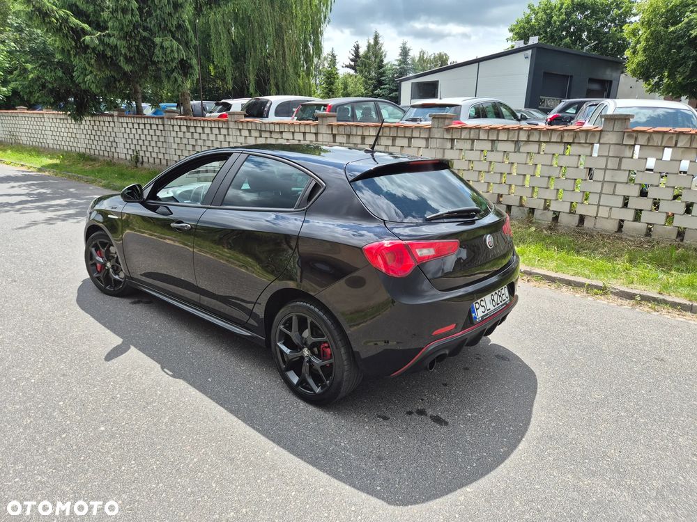 Alfa Romeo Giulietta 2.0 JTDM 20V TCT Sprint - 8