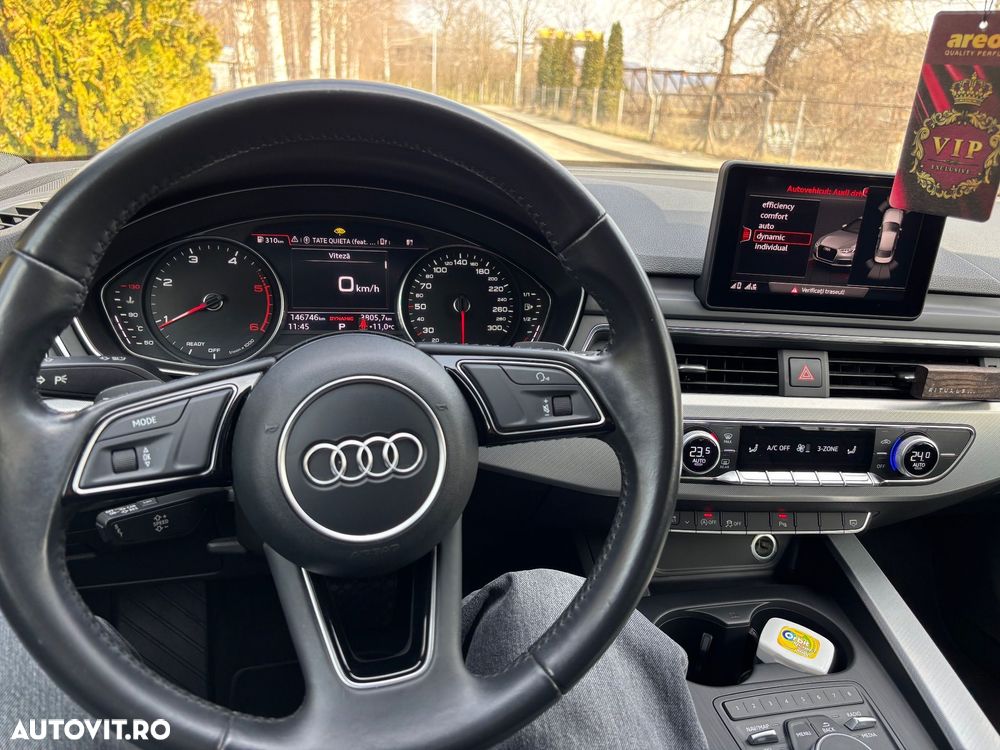 Audi A4 2.0 TFSI S tronic Sport - 8