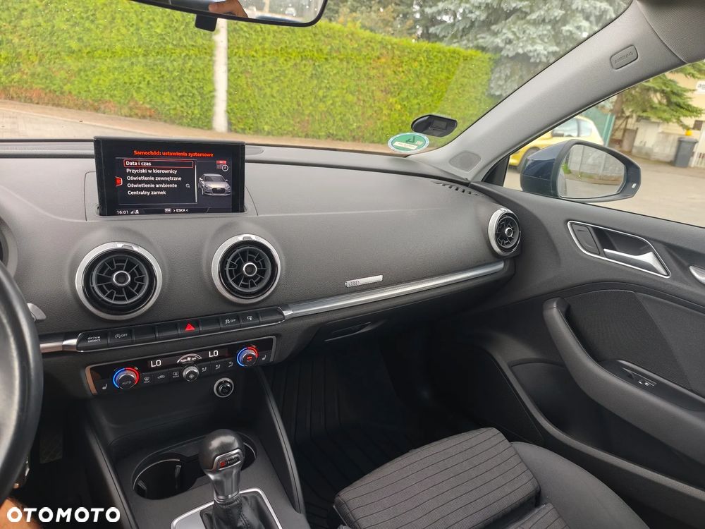 Audi A3 Limousine 1.4 TFSI cylinder on demand ultra Str design - 29