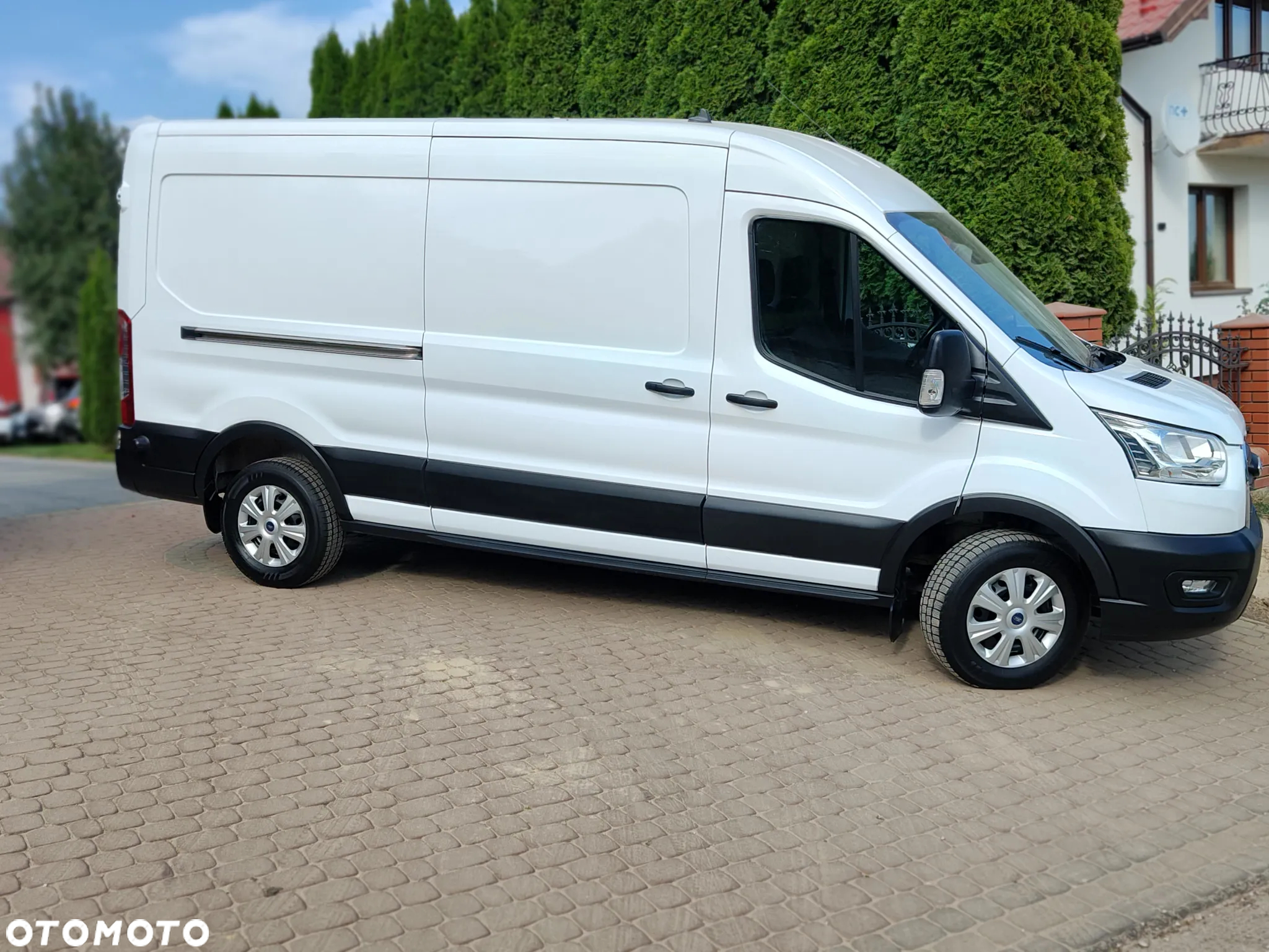 Ford Transit - 2
