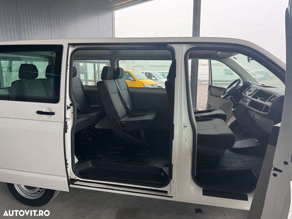 Volkswagen Transporter T6 Kurz Plus Comfortline - 17