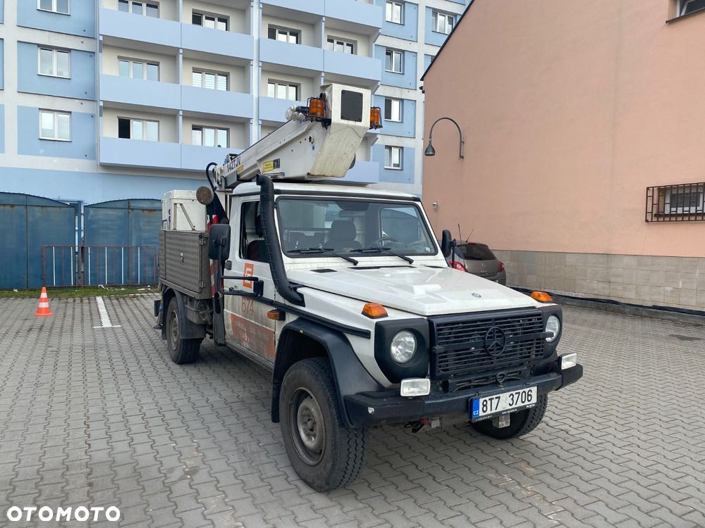 Versalift G 300 Cdi 4X4 - 3