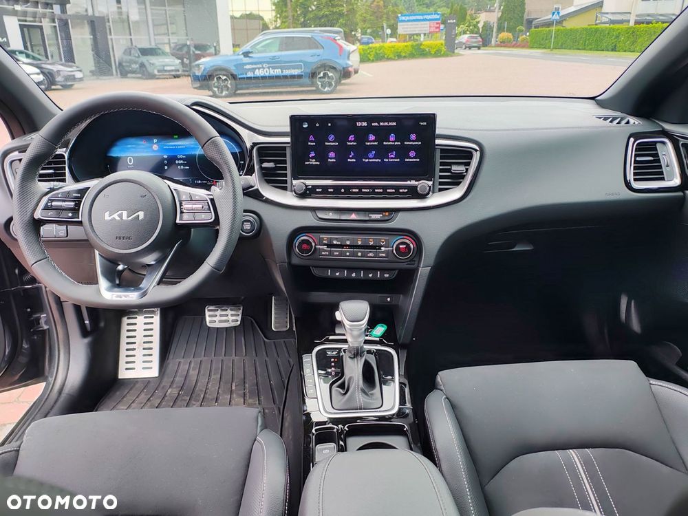 Kia XCeed 1.6 T-GDI GT-Line DCT - 21