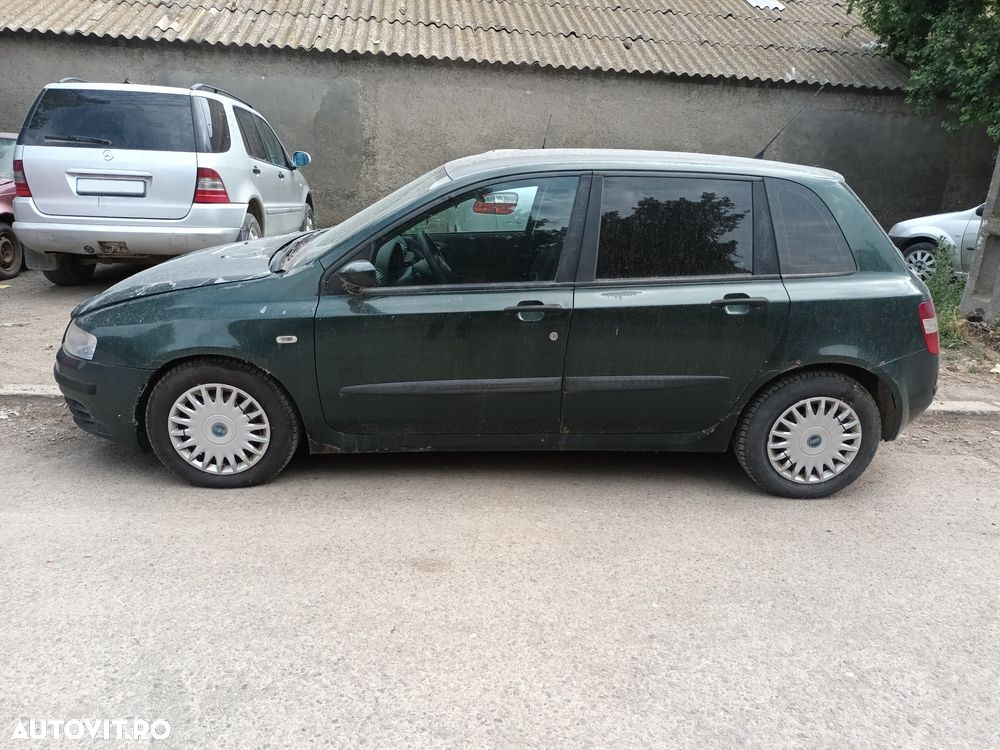 Dezmembrari  Fiat STILO (192)  2001  > 2010 1.9 JTD Motorina - 45