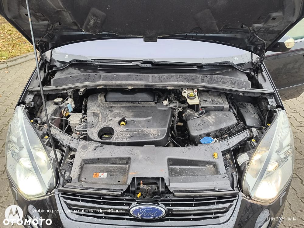 Ford S-Max 2.0 TDCi DPF Titanium - 30