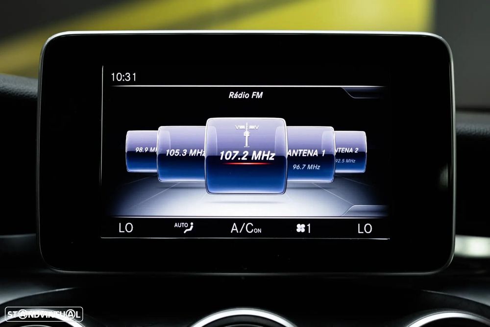 Mercedes-Benz C 220 (BlueTEC) d Station 7G-TRONIC AMG Line - 52