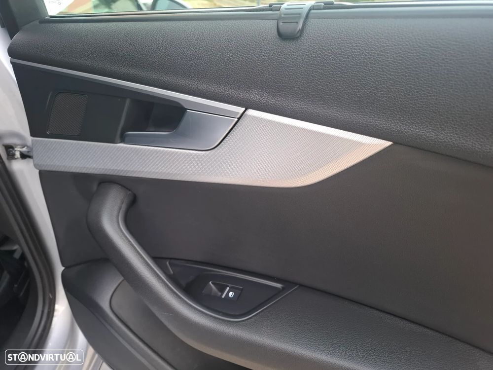 Audi A4 Avant 2.0 TDI S-line - 38