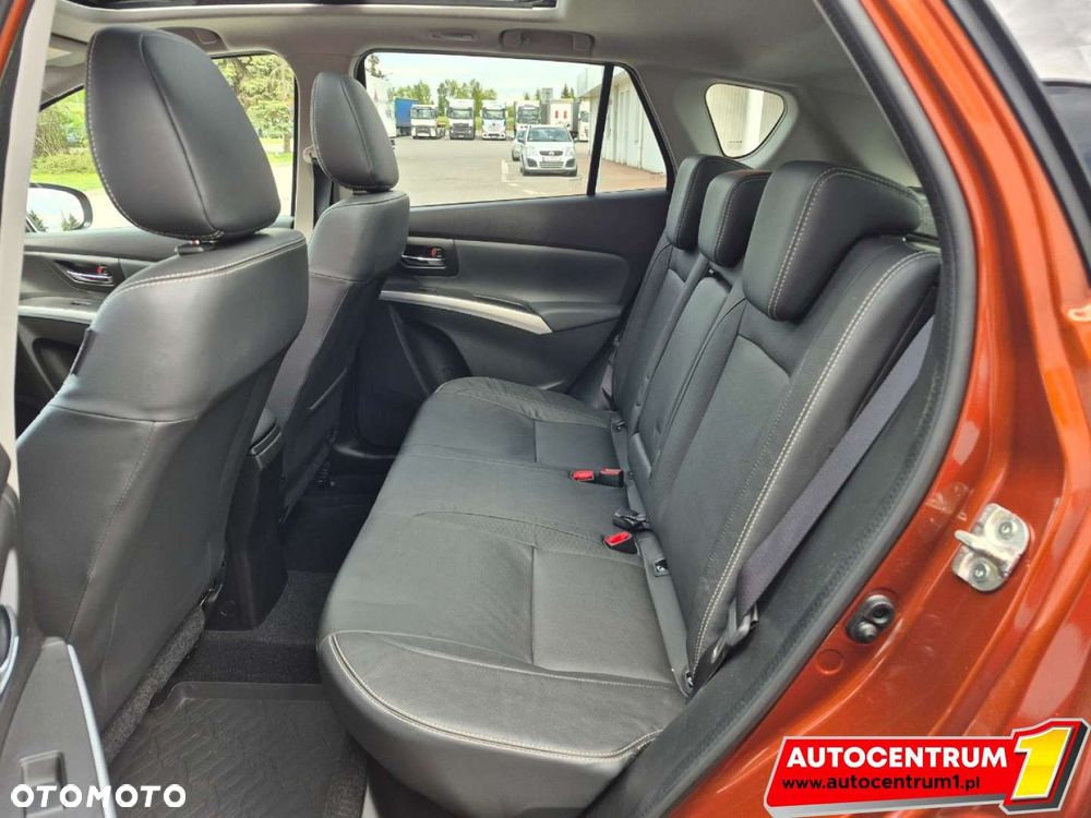 Suzuki SX4 S-Cross - 15