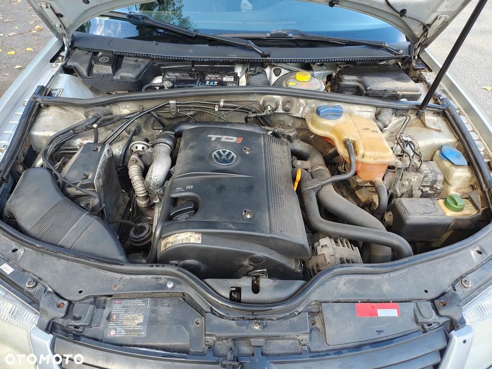 Volkswagen Passat 1.9 TDI - 15