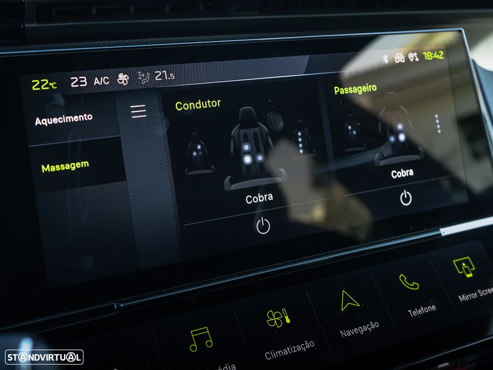 Peugeot 308 225 e-EAT8 GT - 26