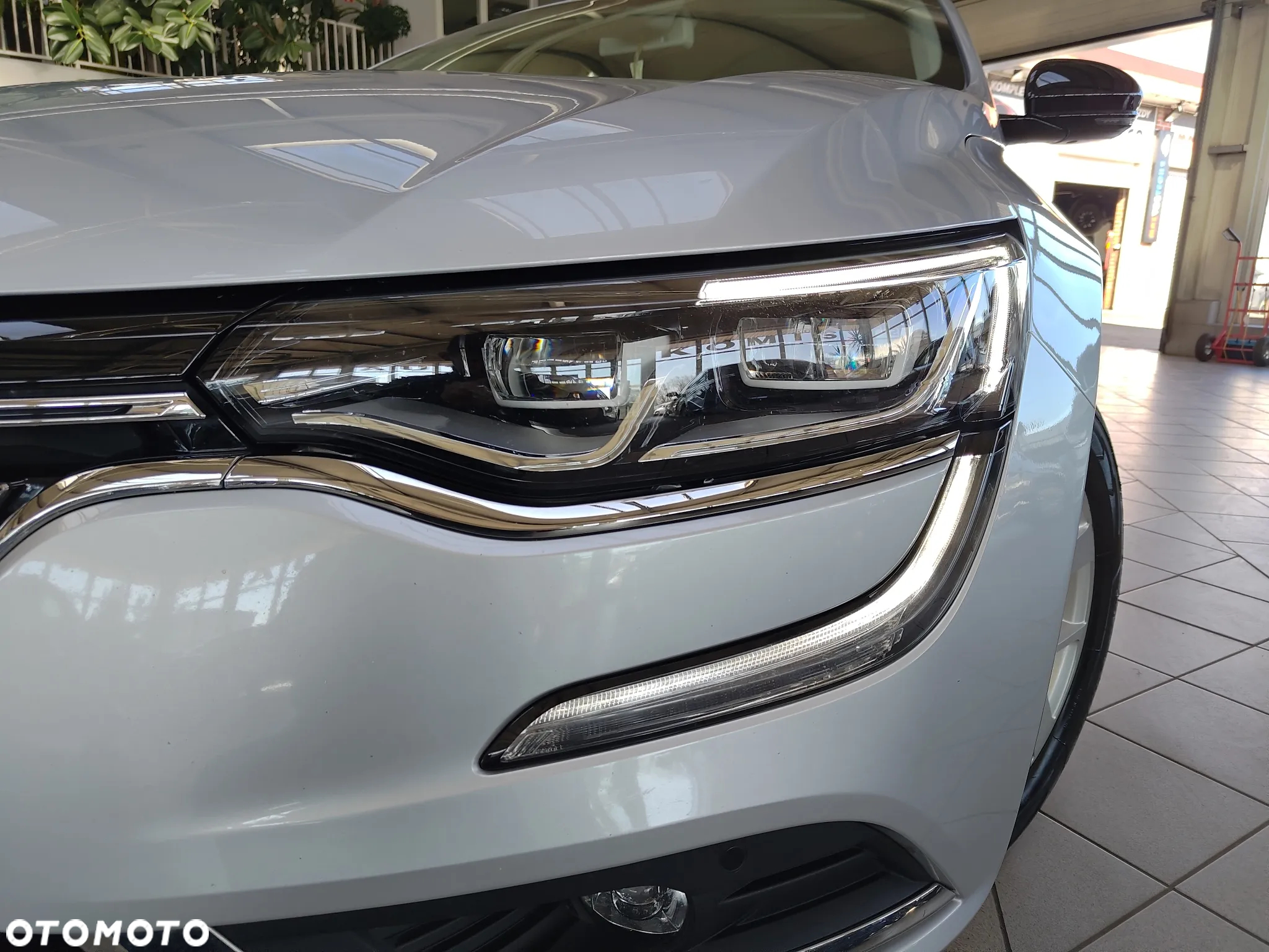 Renault Talisman 1.3 TCe FAP Limited EDC - 17