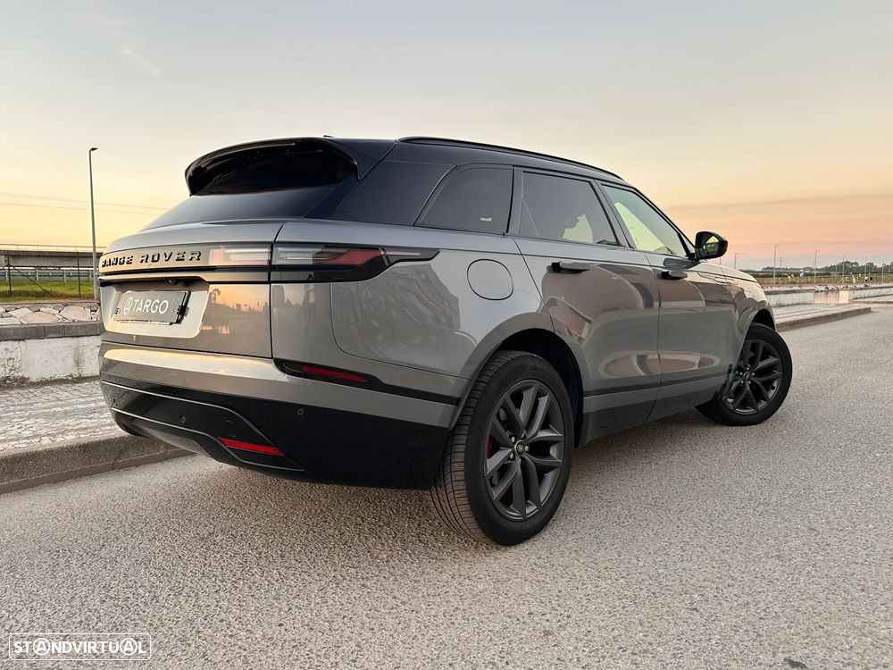 Land Rover Range Rover Velar P400e Dynamic SE - 50